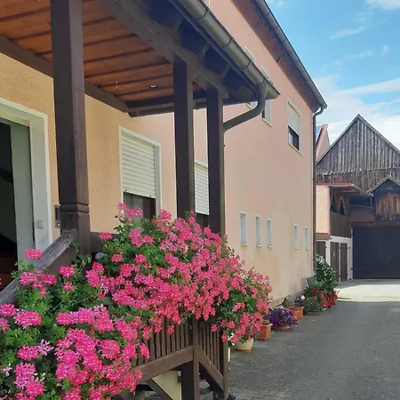 Apartamento Erlwein Weigelshofen