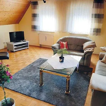 Apartamento Erlwein Weigelshofen