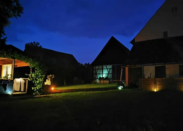 Erlwein Apartamento *