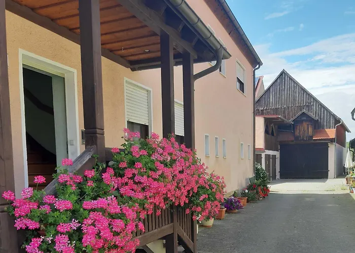 Apartament Erlwein Weigelshofen